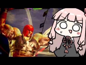 まさか自分以外のびっくりインパクト使いに会えるなんて【SF6】