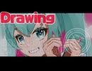 【メイキング動画】週刊ミクさん50【初音ミク】