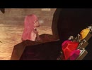 【PSO2リョナ】ダーク・エンペラッピー 自キャラ