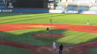 創価大 齋藤優羽〜代打 ドラ1の西川史礁などを抑えて三者凡退＜明治神宮大会 決勝 青学 対 創価大 2024年11月25日＞