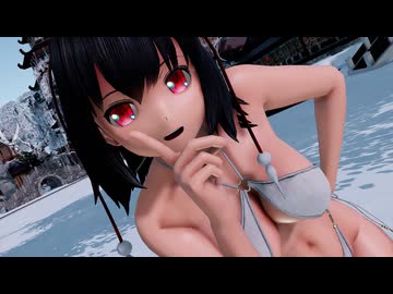 【東方の可愛いの！！】 射命丸文　(奇跡さえも) 【東方MMD】