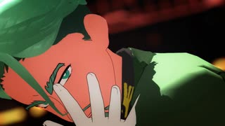 【MMDガンダム】GEDO【シャリア・ブル　自作モデル】