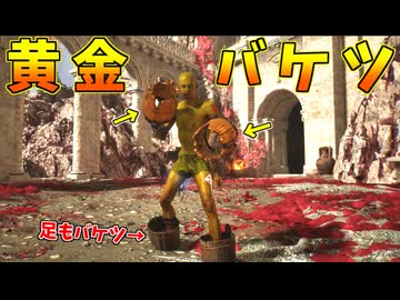 ついに金のバケツを手に入れて完全体になる井上 #17【Lords of the Fallen】