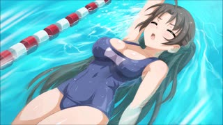 【実況】スク水 3着目