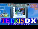きょうのワンコンテニュー『テトリスDX』