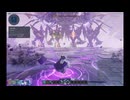 PSO2NGS 星砕の暴進Rank2 RaTeソロ(失敗) その4