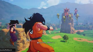 ドラゴンボールZカカロットプラチナトロフィー攻略(7)