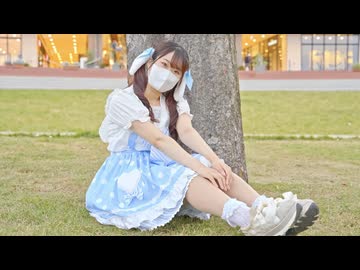 【翠華】JUMP UP 踊ってみた【200作目】