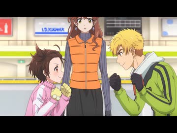 メダリスト　score06　初戦の夜