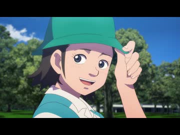 オーイ！とんぼ 第18話「生涯の平均ストローク」