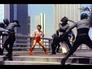 ジャッカー電撃隊　第11話「１３ジャックポット！！燃えよ！友情の炎」