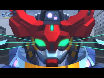 ジークアクス参戦【SDガンダム ジージェネレーション エターナル】サービス開始時シナリオ収録作品紹介PV App Store _Google Play向け