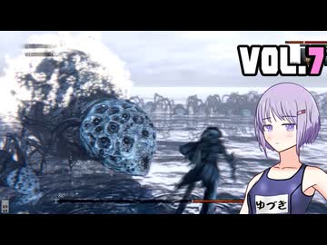 【Bloodborne】ヤーナムニュービー、ゆかり VOL.7【結月ゆかり】