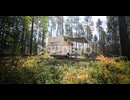 Family vacation travel RV, holiday trip in motorhome, Caravan car Vacation