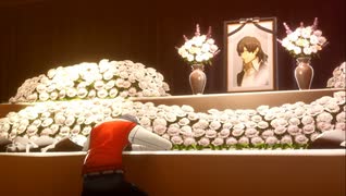 【P3R】PERSONA3RELOAD_October02「ネタバレあり」