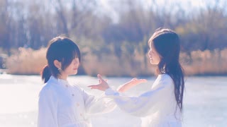 【Hikkoとあいゆき】『かいか』-廻花【オリジナル振付】踊ってみた