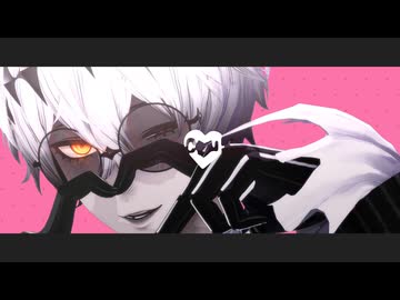 【MMDツイステ】ラヴィ【スカリー・Ｊ・グレイブス】