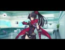 【FGO】加藤段蔵（マイルーム）風。