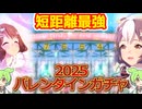 【ウマ娘ガチャ】４周年前に引くマーチャンゼファー【VOICEVOX】【ずんだもん】