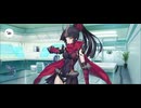 【FGO】加藤段蔵（マイルーム）敵。