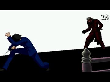 【MUGEN】レミリアvsフランドール　兄弟・姉妹喧嘩合戦バトル！Part13