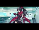 【FGO】加藤段蔵（マイルーム）以前。