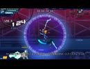 ガンヴォルト爪　GVサイドスピードラン16分13秒66　steam版【再々々走】