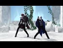 【MMD刀剣乱舞】桜梅でヒアソビ