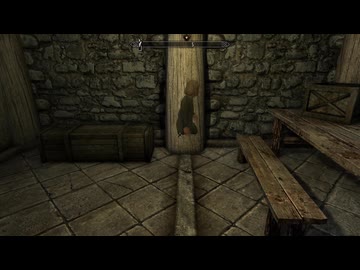【ゆっくり実況】目指せババアサシン！Skyrim思い出しプレイ part8
