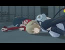 リョナ Z×3 適当に2人ダウン眺め2