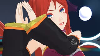 【改変モデル】残響ディスタンス【波音リツ】