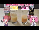 【不二家】ネクターうるるんピーチとプレミアムネクターとろける濃蜜ピーチ