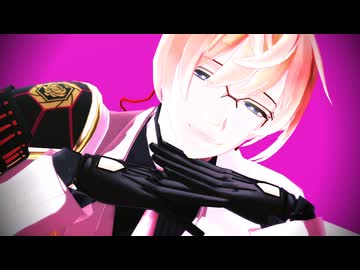 【MMD刀剣乱舞】モニタリング【亀甲貞宗】