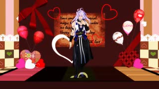 【MMD刀剣乱舞】千子村正with歌ってくれそうな男士でバレンタイン・キッス