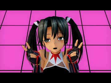 【MMD艦これ】瑞鶴でGhost dance