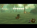 #105【ゼルダの伝説 ティアーズ オブ ザ キングダム】空を使いゲルドのオアシスまで到着！
