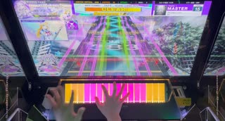 【CHUNITHM】Strange Love SSS+