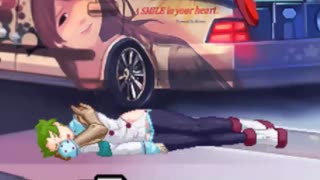 ルピナスー ゲームオーバー Lupinus Defeated, Chaos Code New Sign of Catastrophe