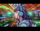 淡々と流~only 8beat~ / めろう & 四国めたん & 東北イタコ【NEUTRINOオリジナル曲】