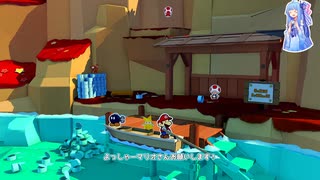 [A.I.VOICE実況プレイ]オリガミキング その29