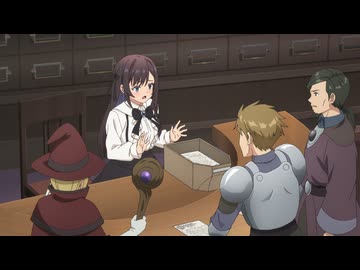 ギルドの受付嬢ですが、残業は嫌なのでボスをソロ討伐しようと思います #6「白銀の後衛役（バックアタッカー）ですが、デマ野郎を取っ捕まえようと思います」