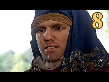 【Kingdom Come: Deliverance II】スカーリッツのゆかり #8