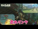 【ゼルダの伝説BotW】初めてのブレワイ！折れない心で未知の世界へ！#26【実況】
