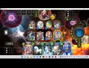 【シャドウバース／女性カード中心／独自ルール・ハイランダー】No.1904 アンリミ版・セリーナ ビショップ【ソロプレー・対ＡＩ戦{アリサ-フェアリーエルフ／ＡＯＡ}／１試合、負け】