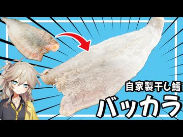 半月かけて作った干し鱈「バッカラ」で作るトマトパスタ＆ベネチア料理【VOICEVOX春日部つむぎ】