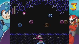 【ロックマン コレクション】 今更だけどロックマン【3】を初見プレイ 13