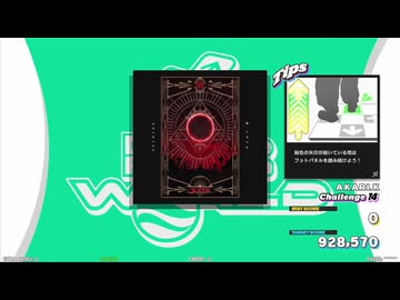【譜面確認用？】Akatsuki (CDP)【DDR】