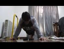 腕立て333回　おっさんの筋トレ　ゾロ目