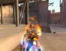 Team Fortress 2 Orange鯖 Dustbowl デモマン プレイ動画 20080828