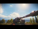 【WoT】FochでMバッチ